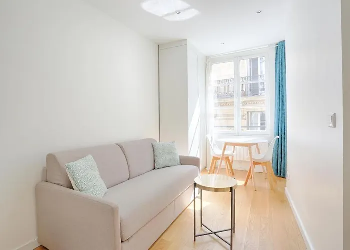 Ciseaux 4F - Studio In Saint Germain Des Pres